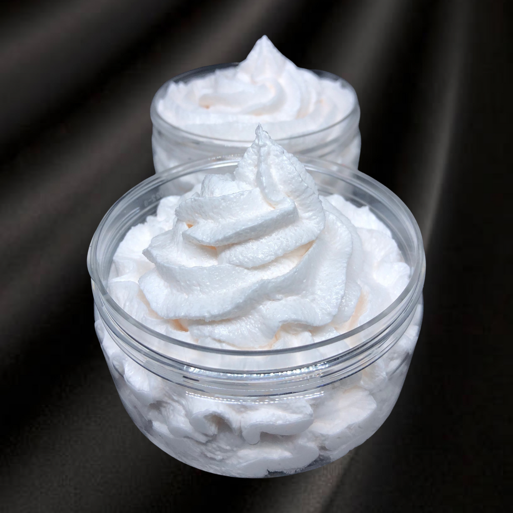 Warm Vanilla and Sugar Whipped Sugar Scrub