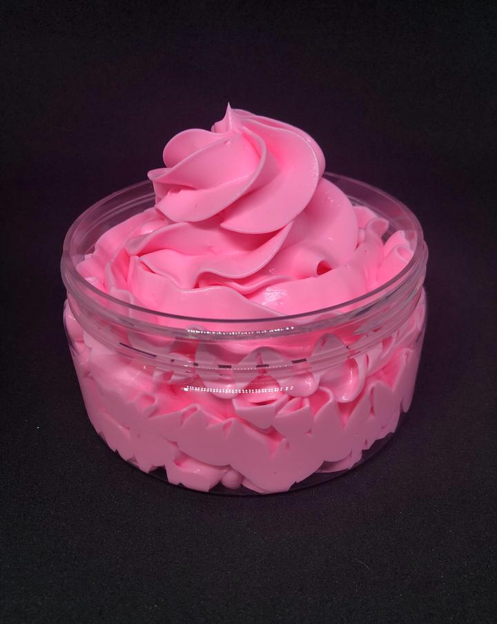 Japanese Cherry Blossom Whipped Body Custard