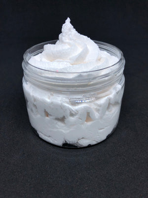 Vanilla Indulgence Whipped Sugar Scrub