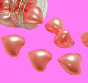 Luxe Bath Beads Floating Heart