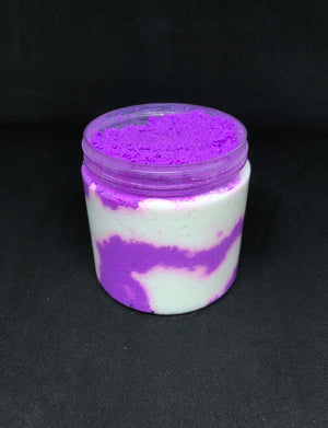 Black Raspberry and Vanilla Sugar Scrub