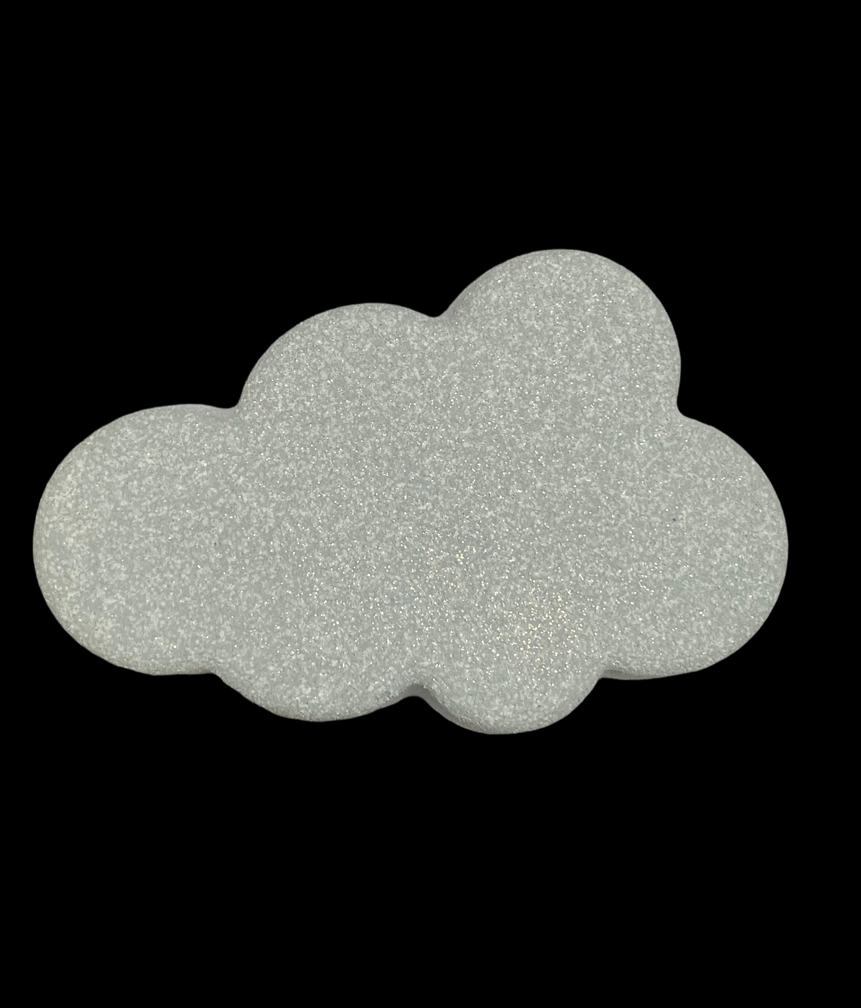 Thunder Cloud Bath Bomb