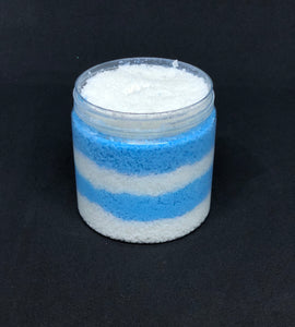 Ocean Mist Sugar Scrub