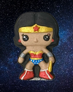 Wonder Woman Bath Bomb - Energy