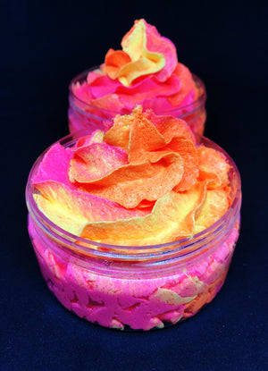 Wild Frangipani Whipped Sugar Scrub