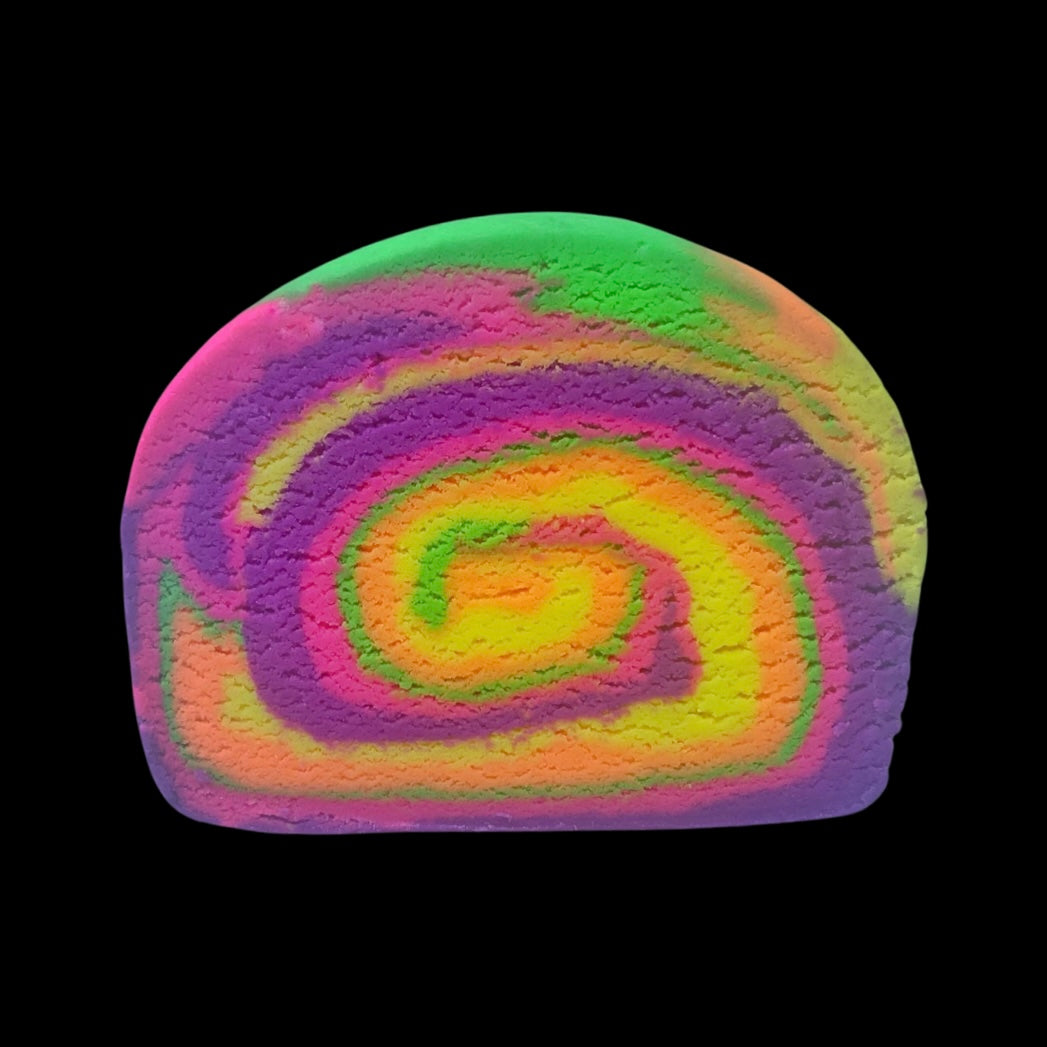 Rainbow Sherbet Bubble Bar