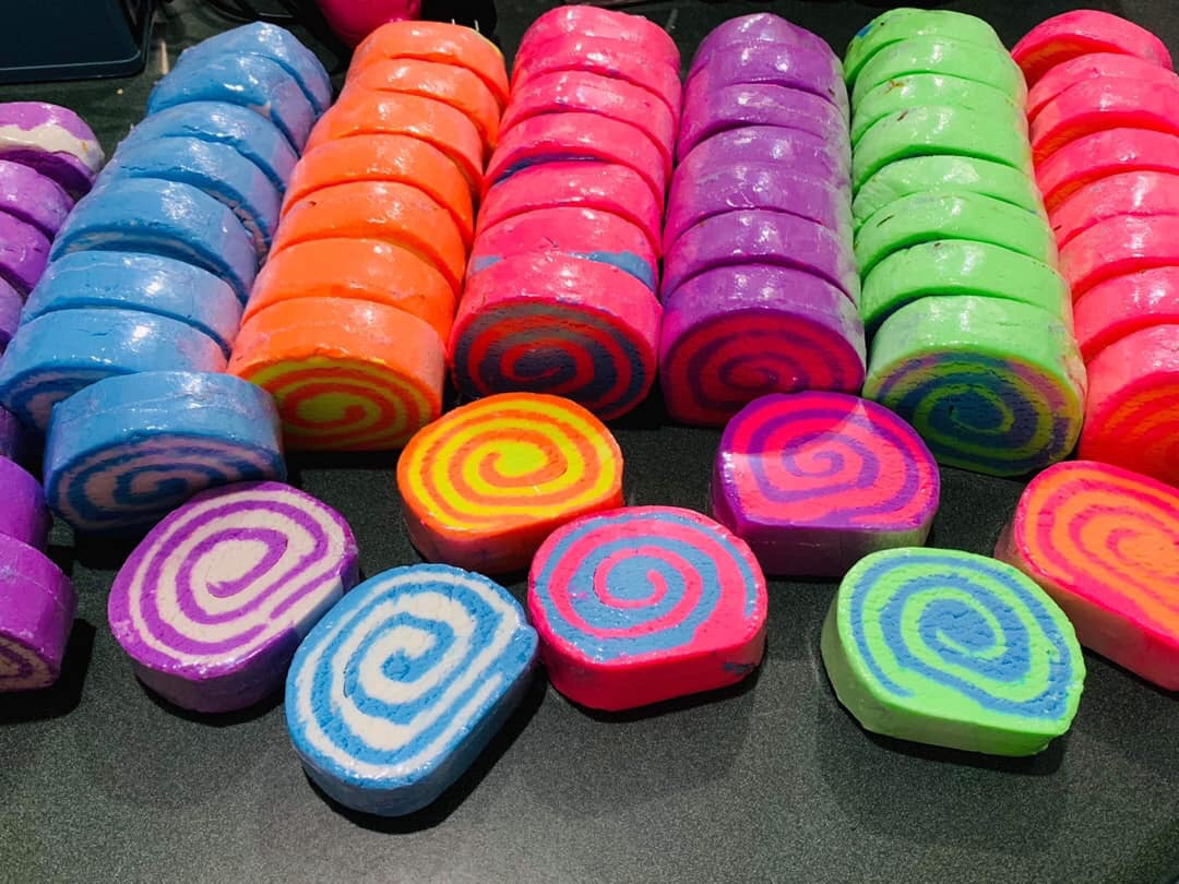 Watermelon Crush Bubble Bar