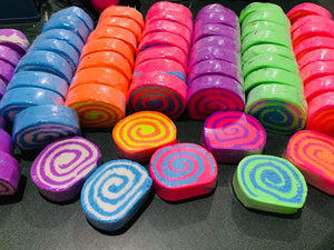 Watermelon Crush Bubble Bar