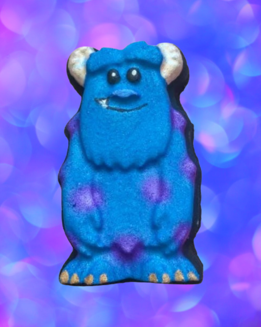 Sulley Bath Bomb - Bubblegum