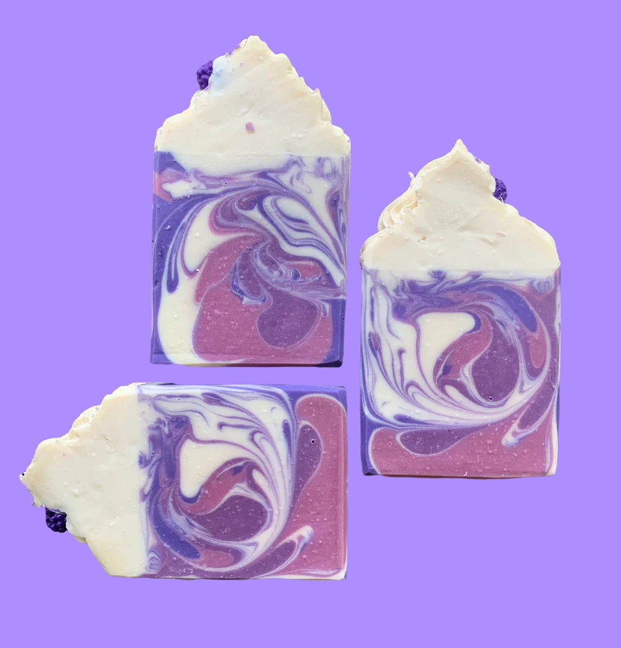 Lavender Soap (Seconds)