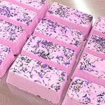 Lavender and Ylang Ylang Spa Bar