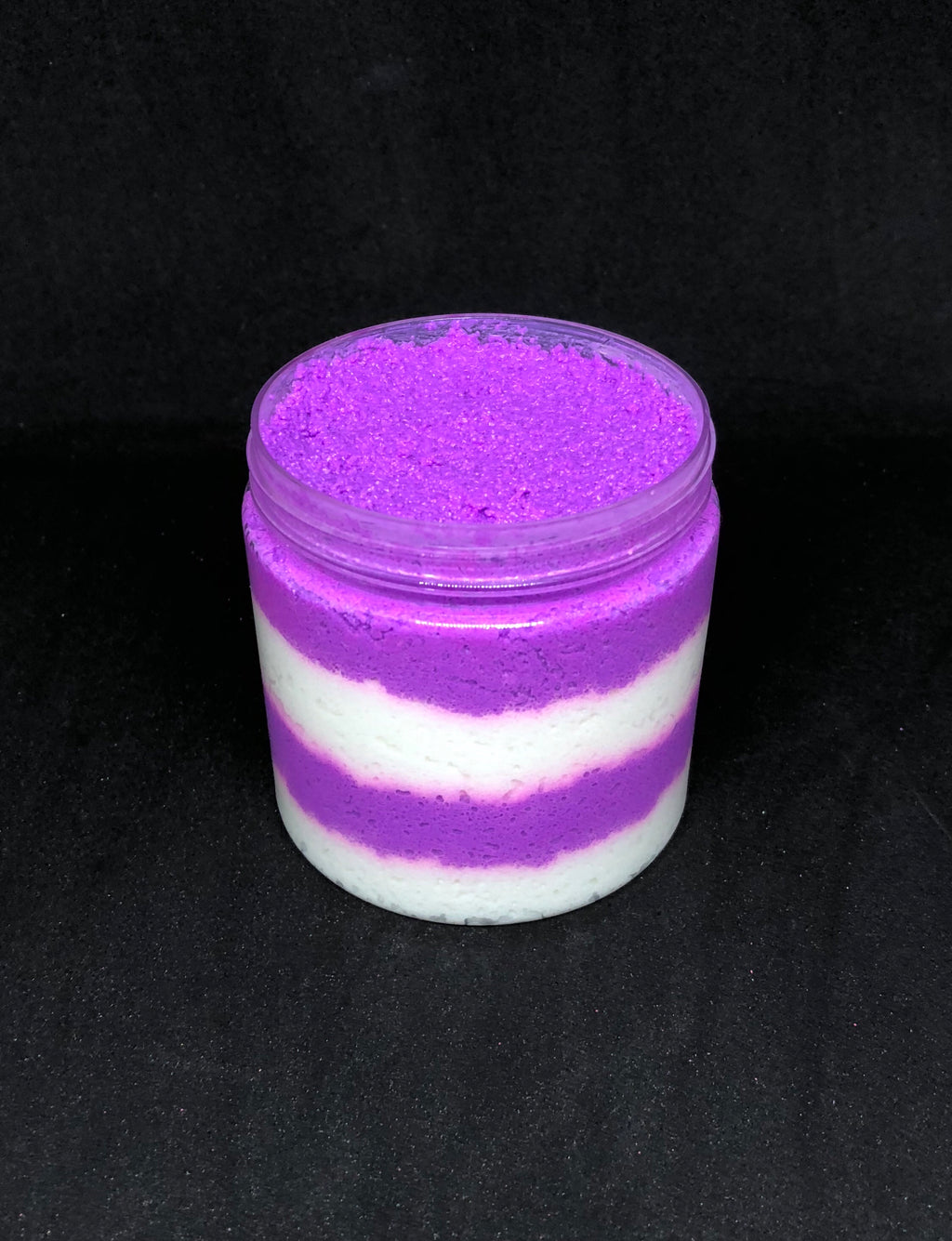 Black Raspberry and Vanilla Sugar Scrub